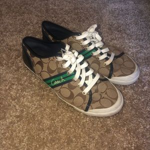 Coach sneakers